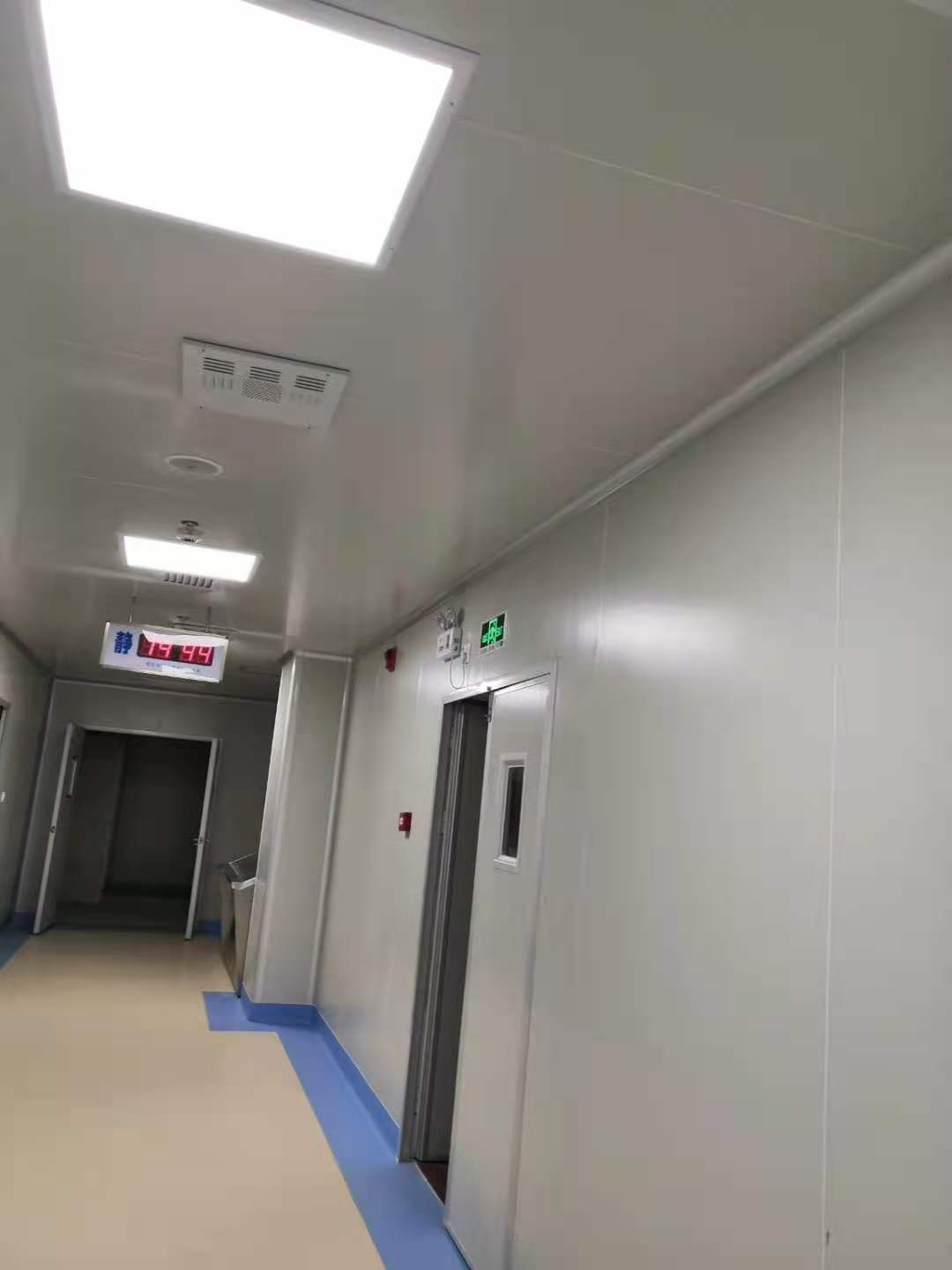 石家莊潔凈手術(shù)室報價/設計/安裝/找河北翰語凈化